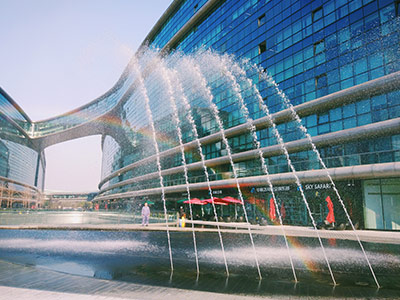 烈山居民楼屋面防水案例