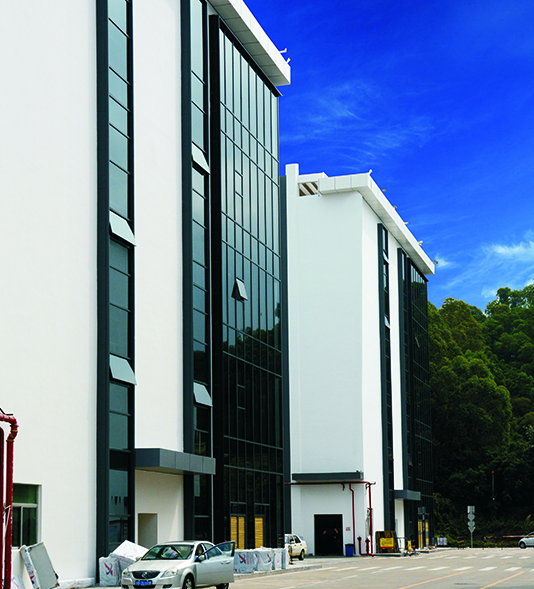 烈山写字楼幕墙修缮安装