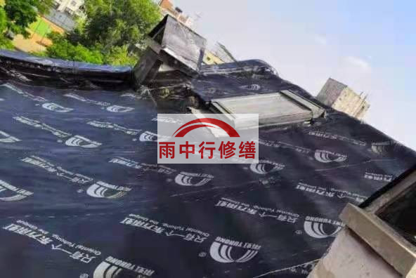 烈山屋面防水材料选用常见问题