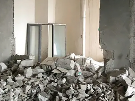 烈山家装拆除